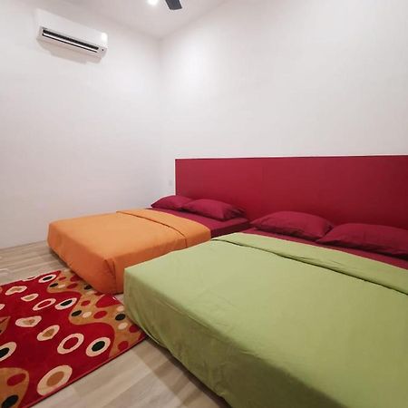 Wellson Home Ipoh 56 10Px 全新链接式民宿有两间 Extérieur photo
