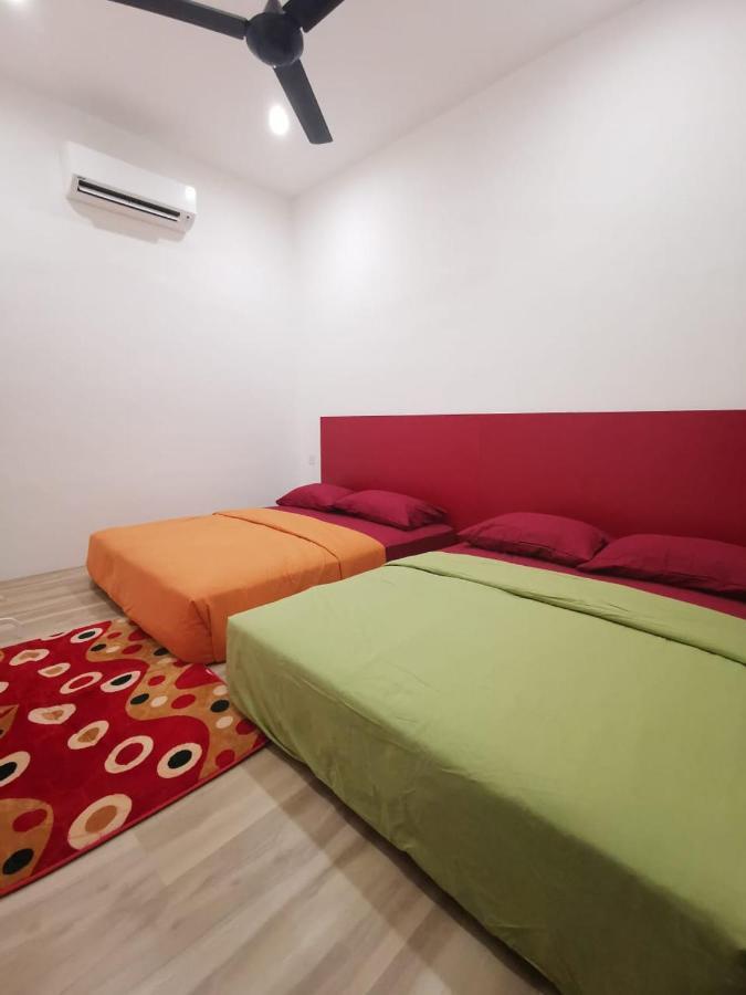 Wellson Home Ipoh 56 10Px 全新链接式民宿有两间 Extérieur photo